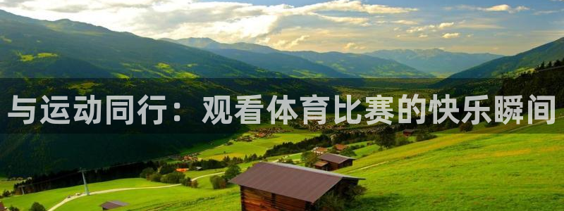 意昂5Kgame凯捷平台：与运动同行：观看体育比赛的快乐瞬间